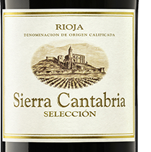 Sierra Cantabria 2015 Selección, Rioja Cosecha, Spain